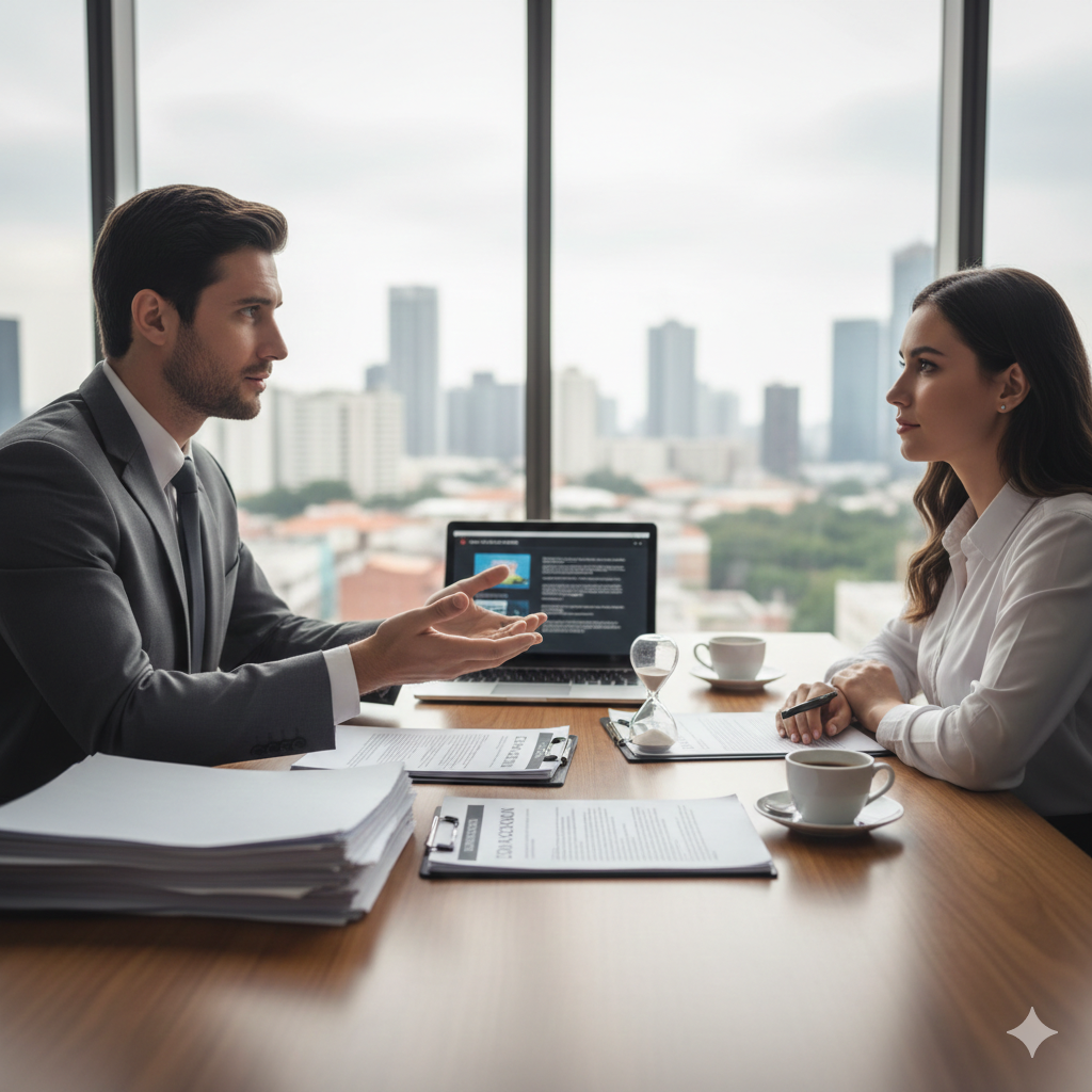Conciliación y demandas laborales